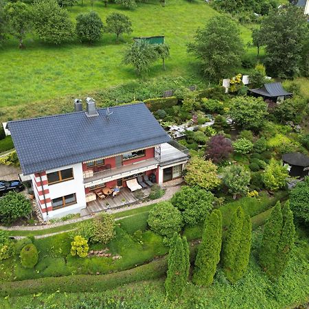 Panoramablick Leilighet Unter Schönmattenwag Eksteriør bilde