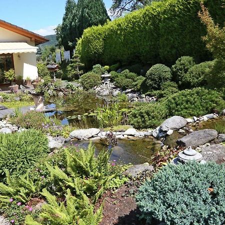 Panoramablick Leilighet Unter Schönmattenwag Eksteriør bilde